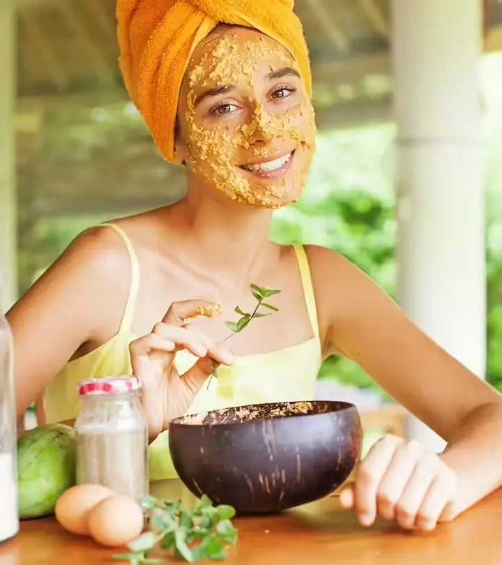 Oatmeal and Milk Exfoliating Pack