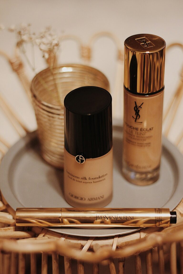 branded and best foundation bottle