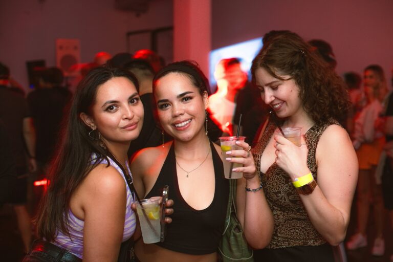 women with glowing face in special occasion