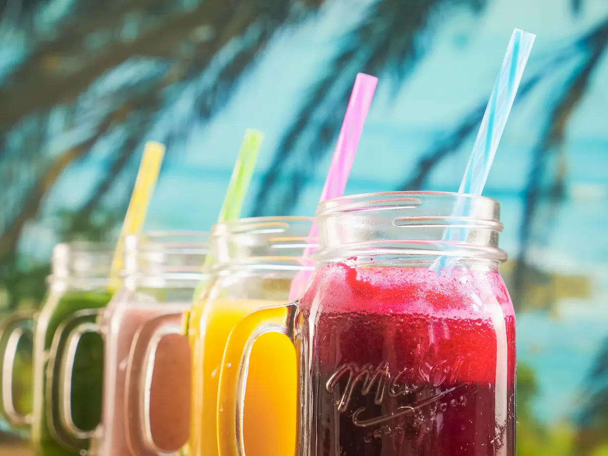 Smoothie Making