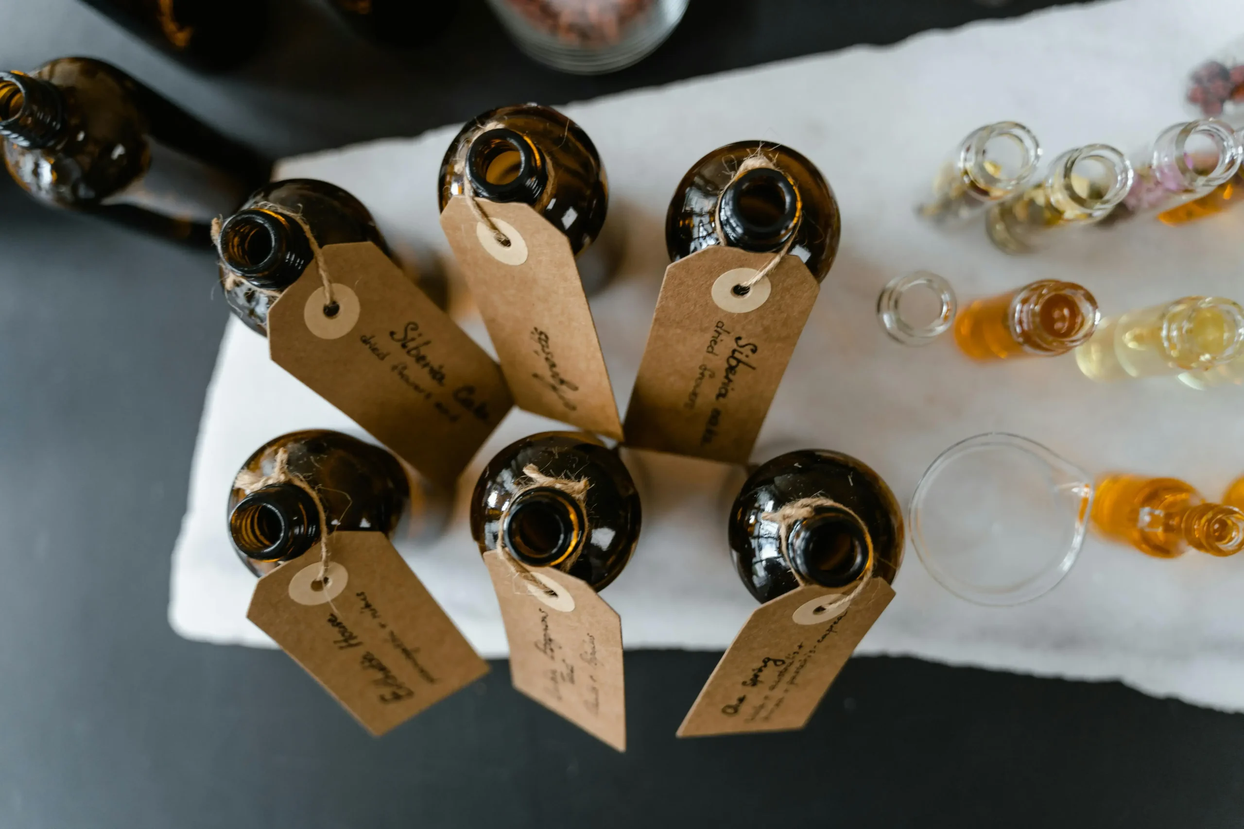 Organic Labels and Certifications of organic skincare brands
