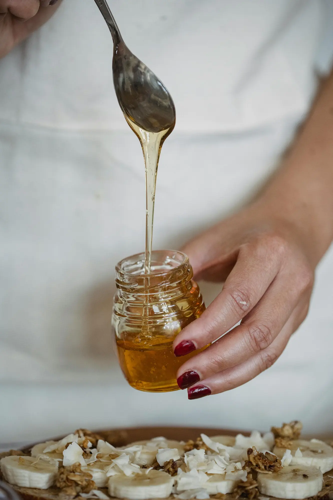 Banana and Honey Hydrating Pack