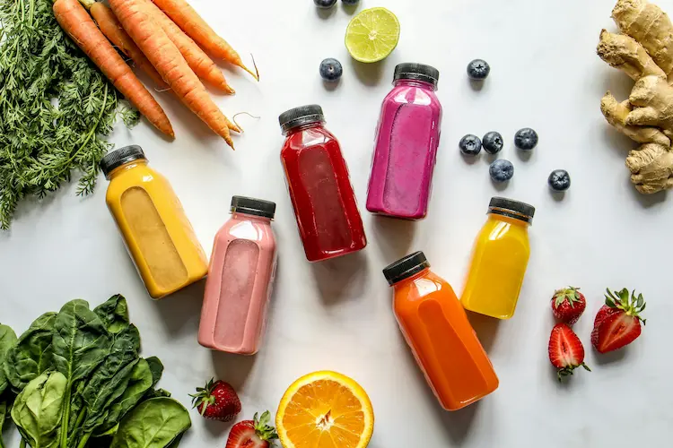 Healthy Green Smoothie