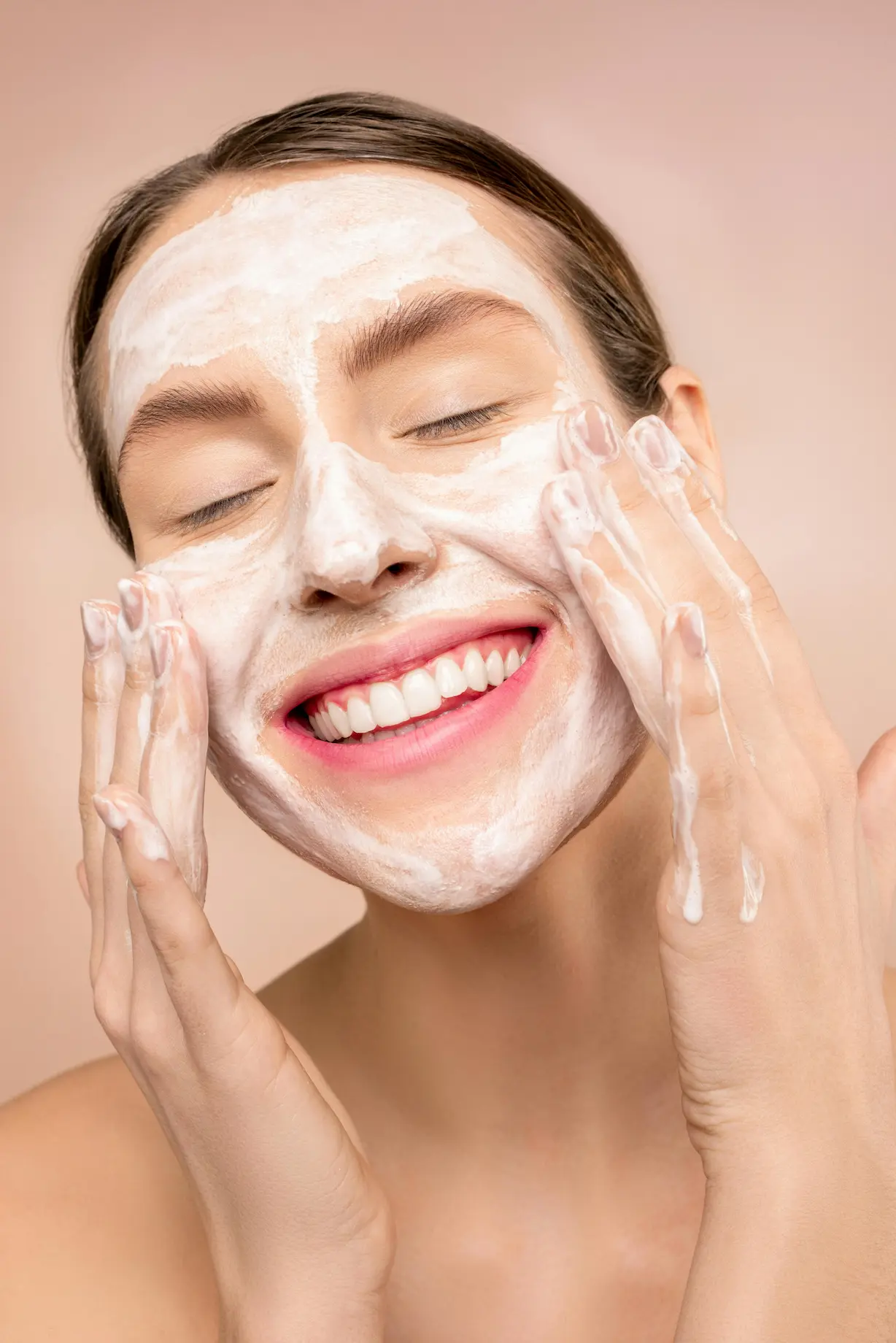 Glass Skin at Home with Hydrating Products