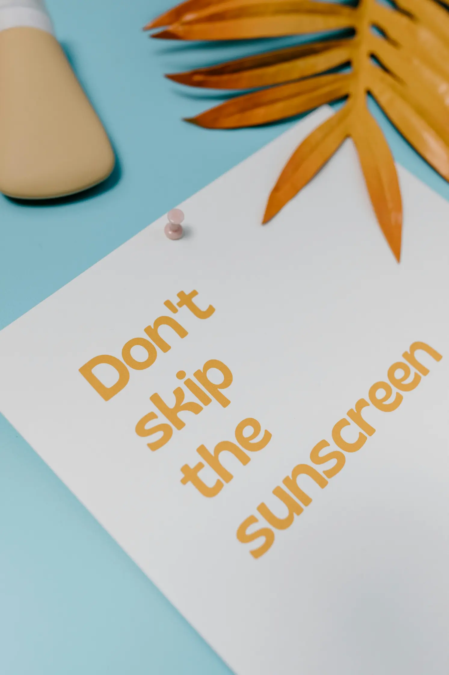 10-Minute Skincare Routine with Sunscreen Protection