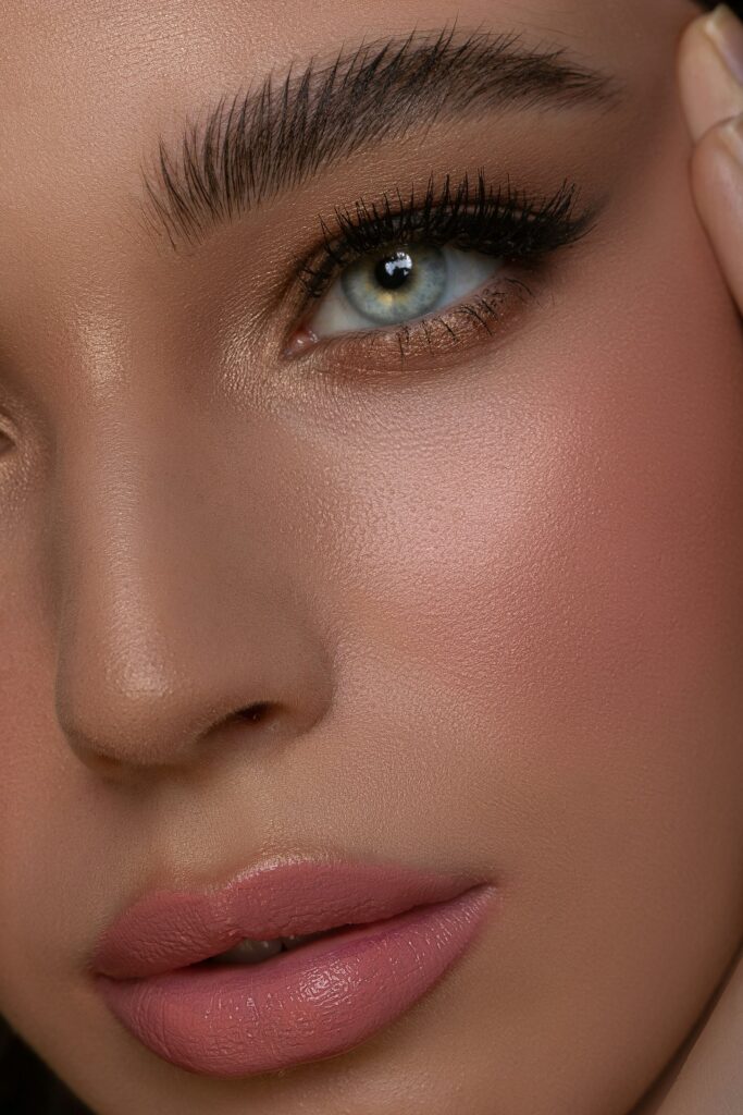 perfect undereye makeup