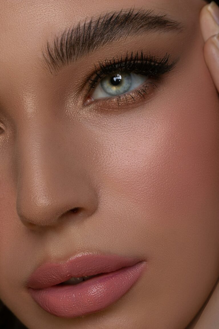perfect undereye makeup