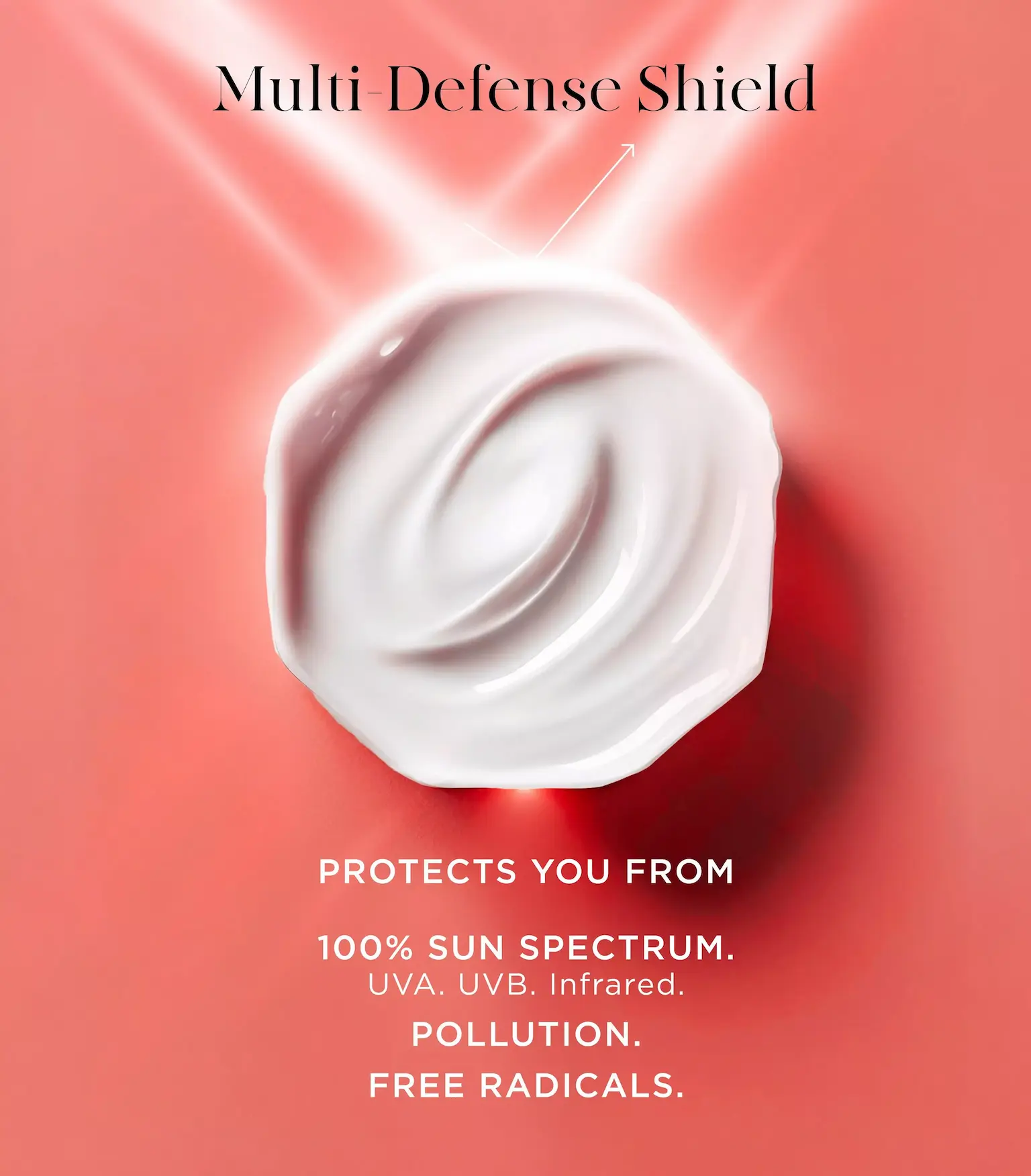 Noble Panacea The Energist SPF 50 for anti-aging sun protection