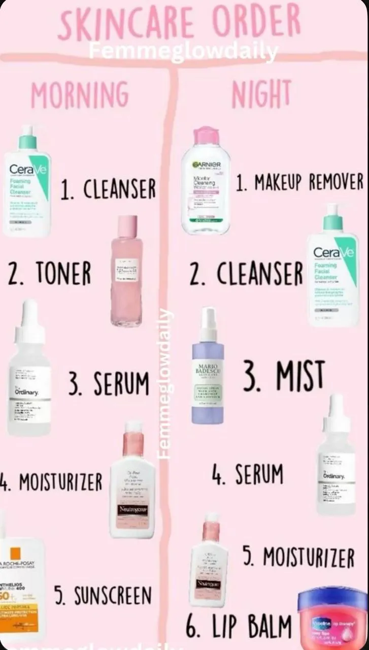 Best way to apply moisturizer
