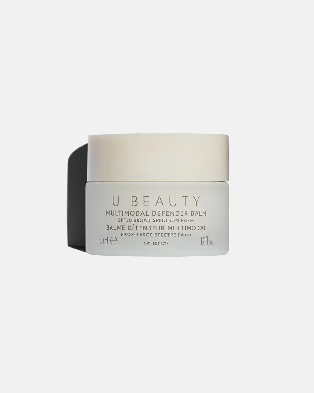 U Beauty Multimodal Defender SPF 30 for radiant skin protection
